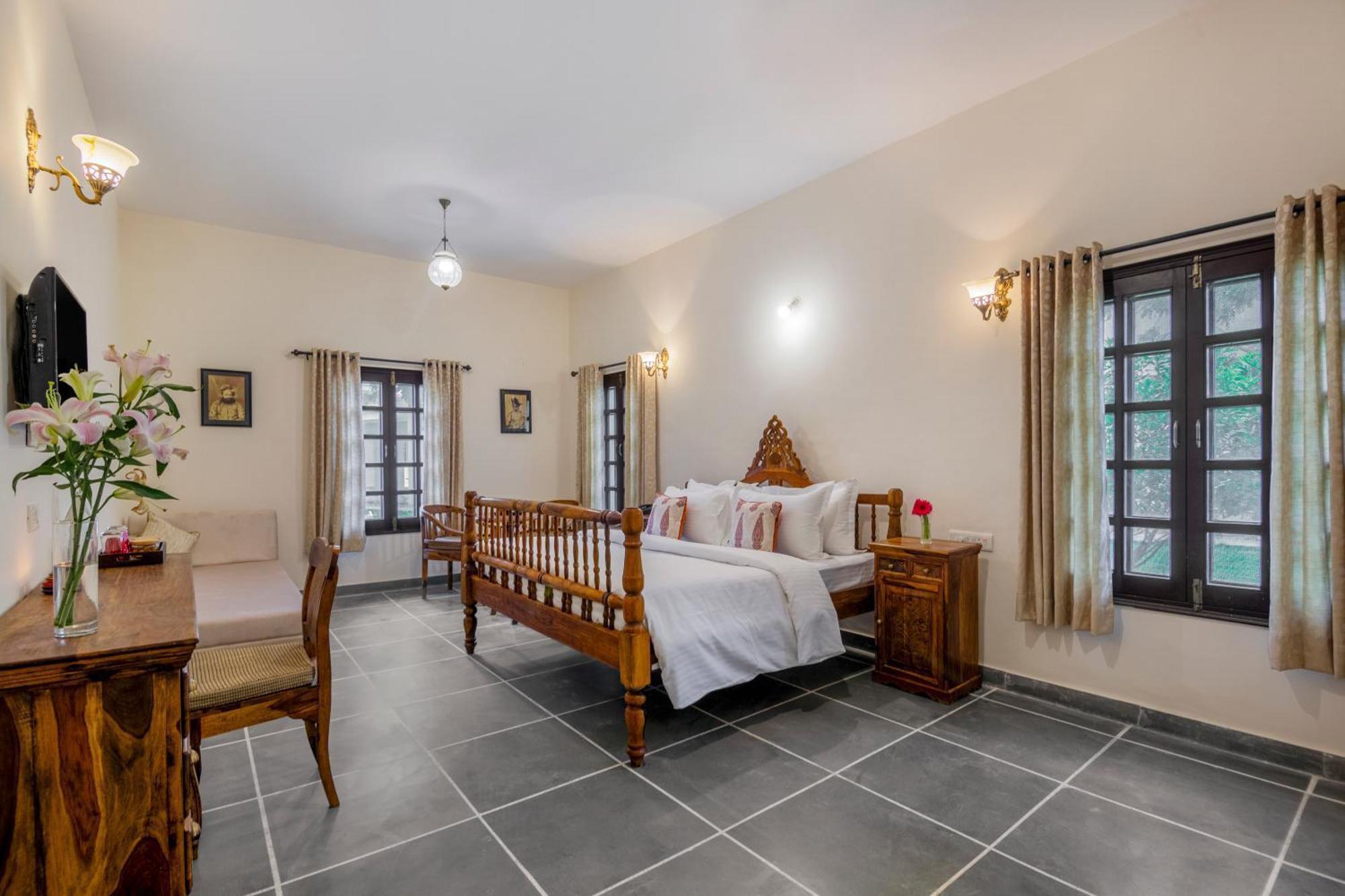 Sterling Aravalli Udaipur Eksteriør billede