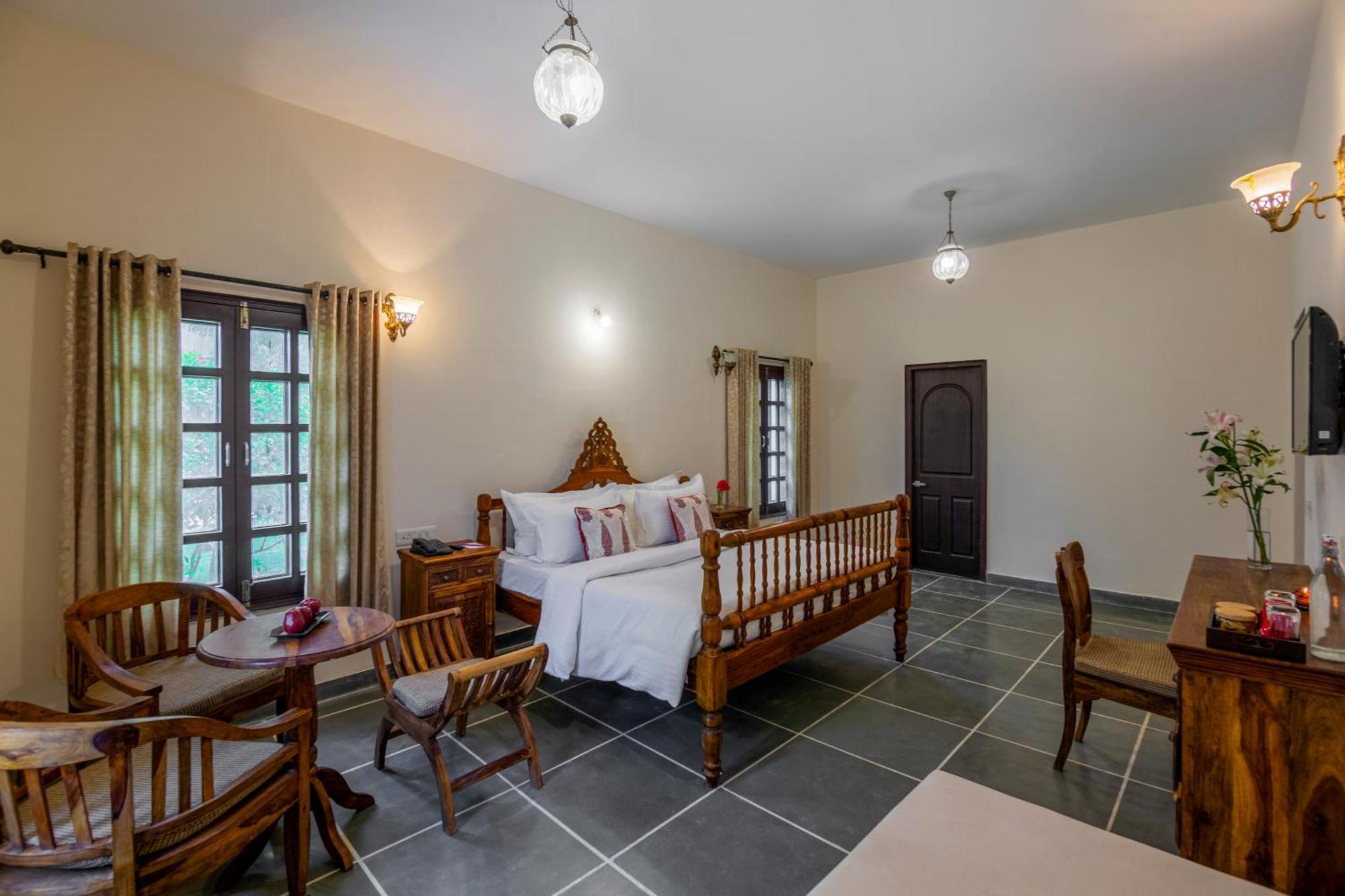 Sterling Aravalli Udaipur Eksteriør billede