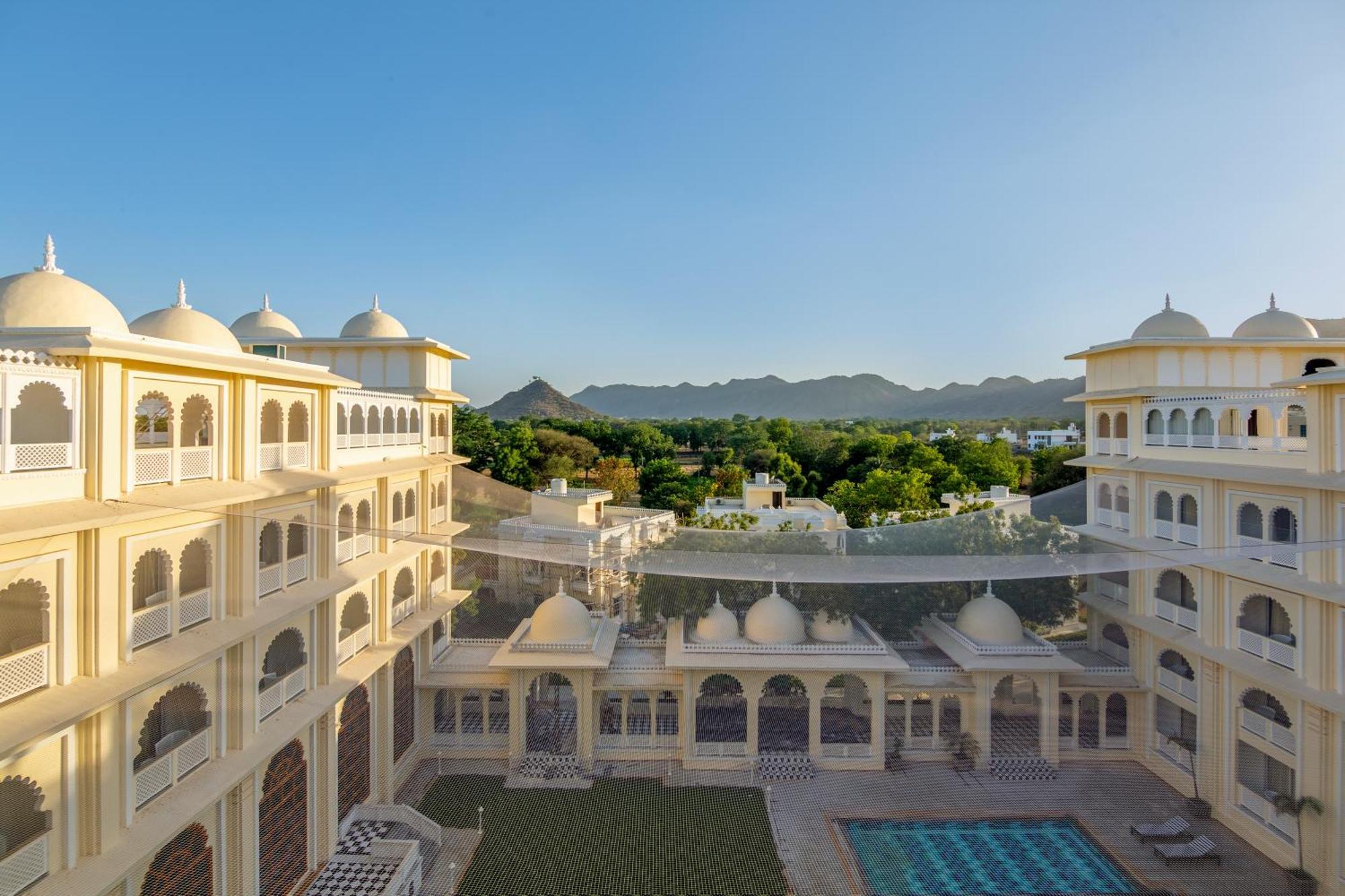 Sterling Aravalli Udaipur Eksteriør billede