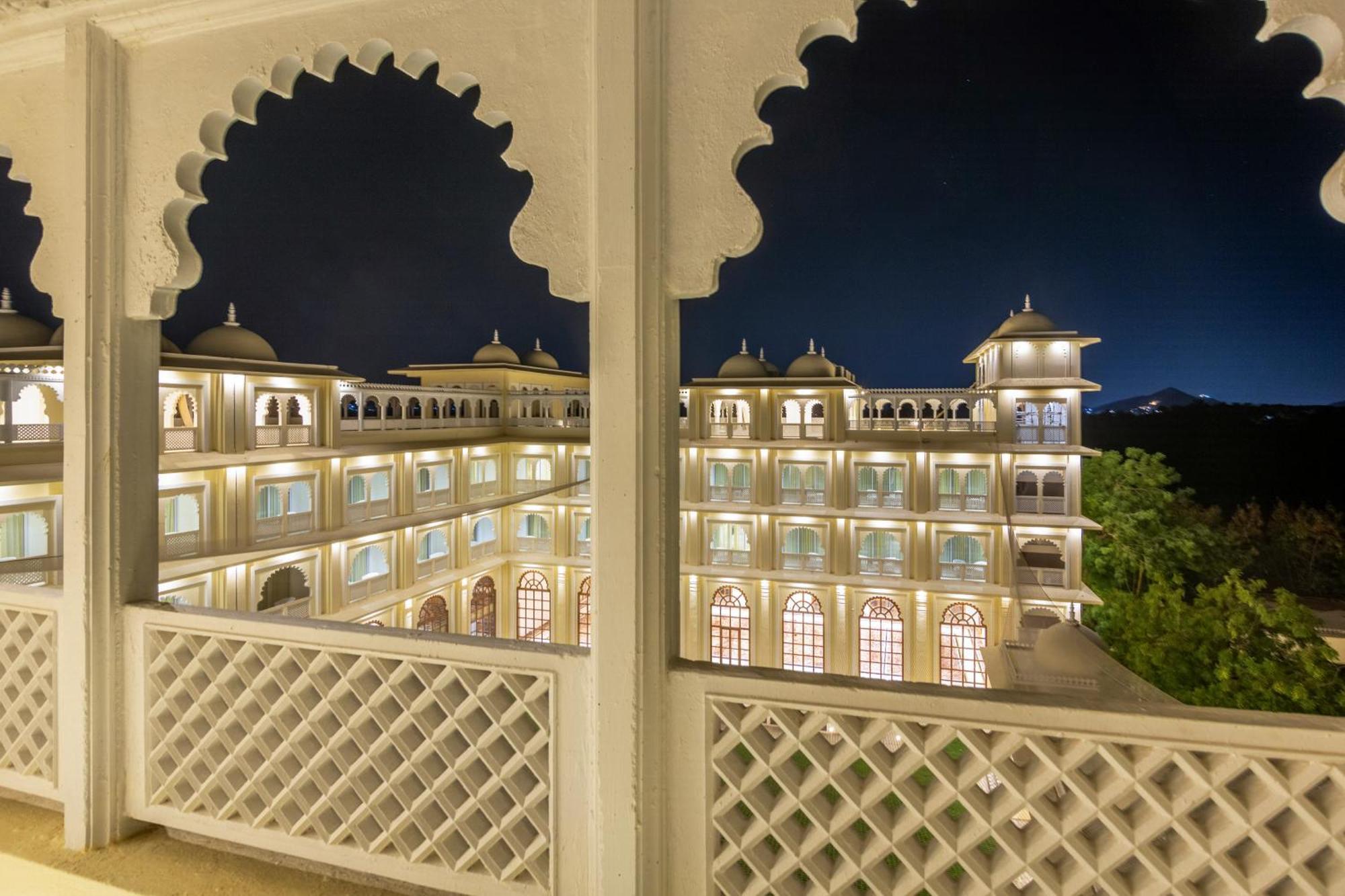Sterling Aravalli Udaipur Eksteriør billede