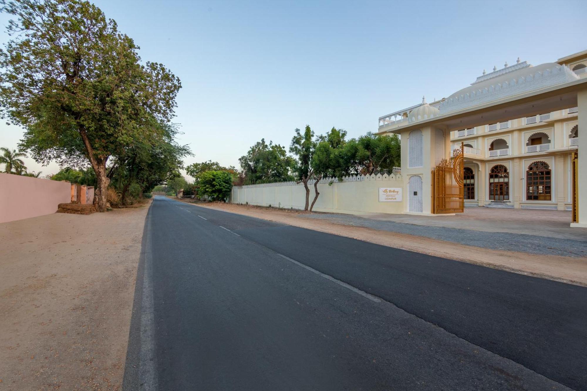 Sterling Aravalli Udaipur Eksteriør billede
