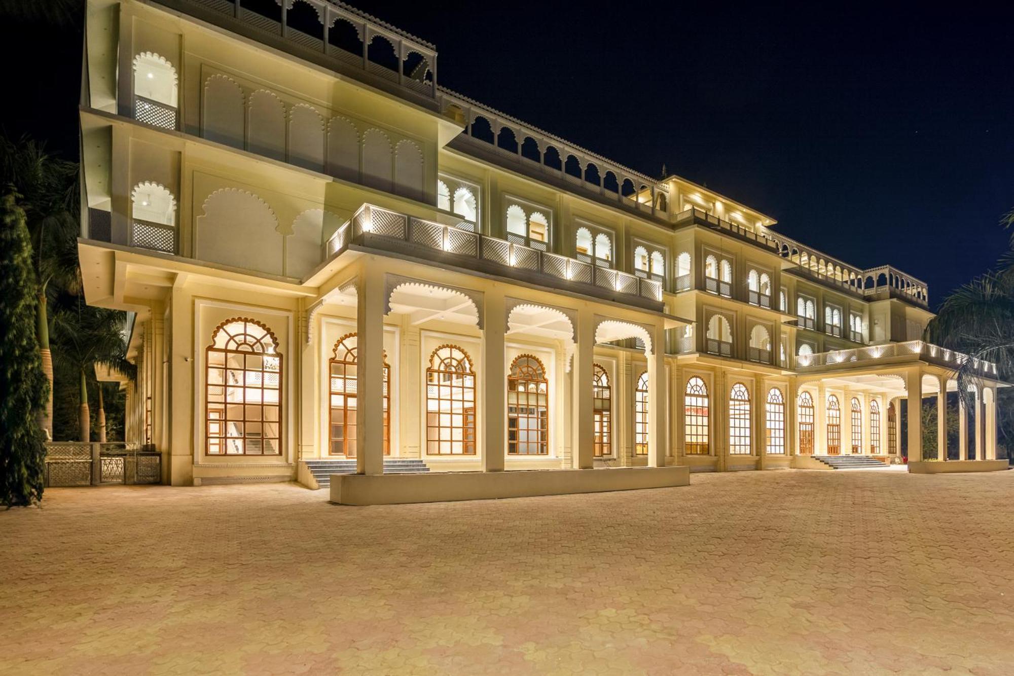 Sterling Aravalli Udaipur Eksteriør billede