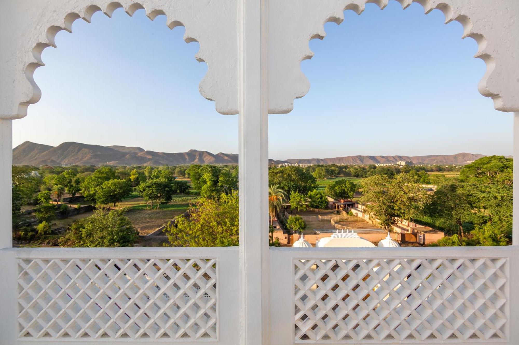 Sterling Aravalli Udaipur Eksteriør billede