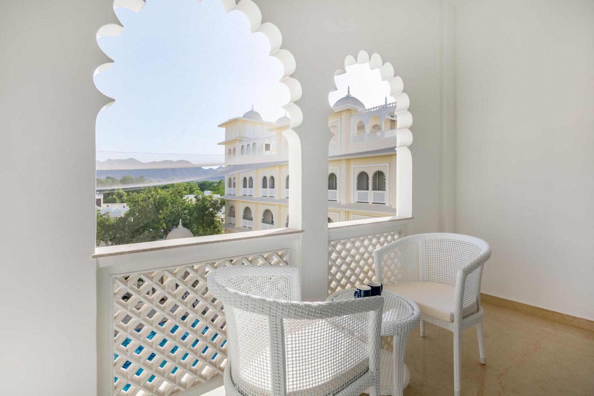 Sterling Aravalli Udaipur Eksteriør billede