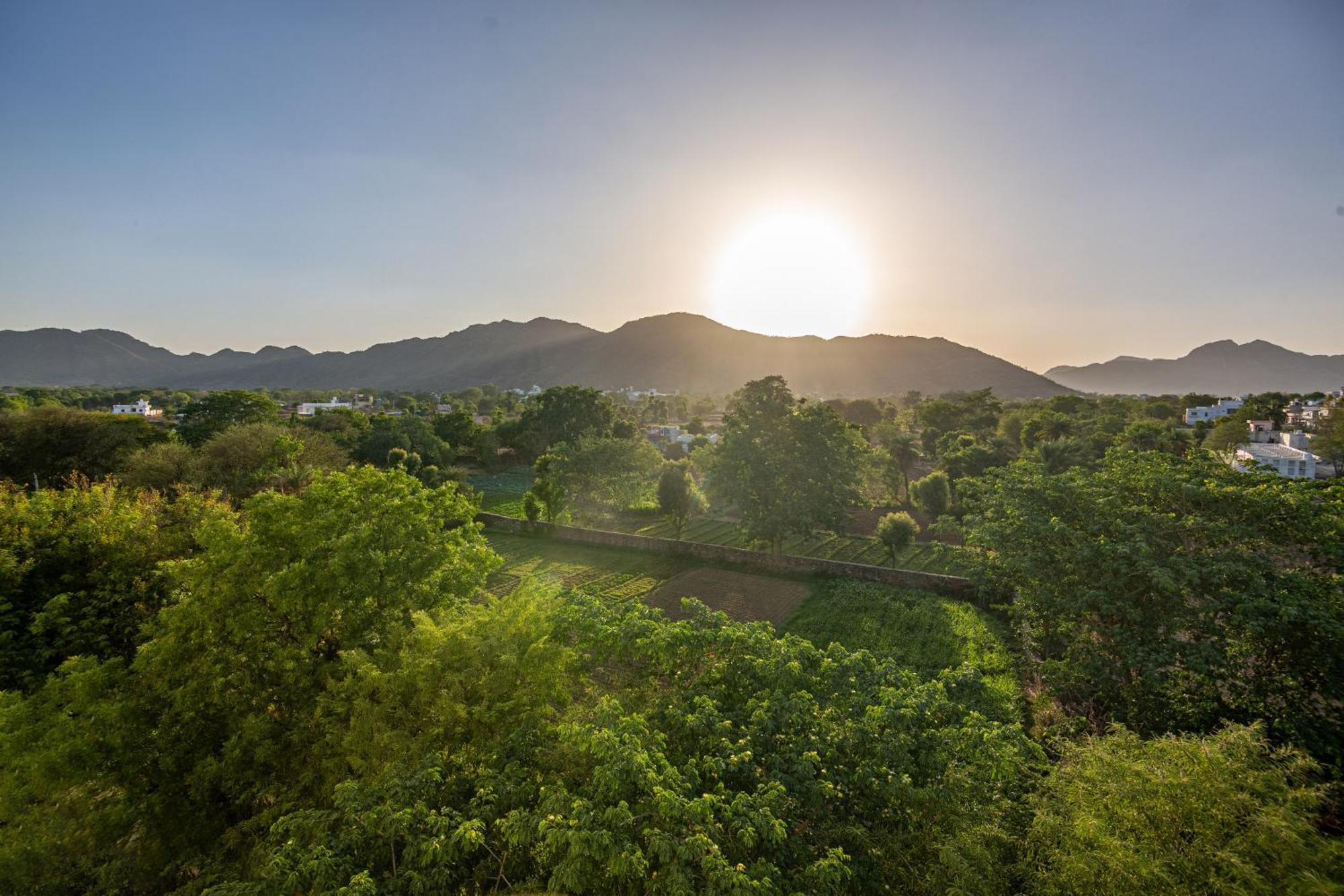 Sterling Aravalli Udaipur Eksteriør billede