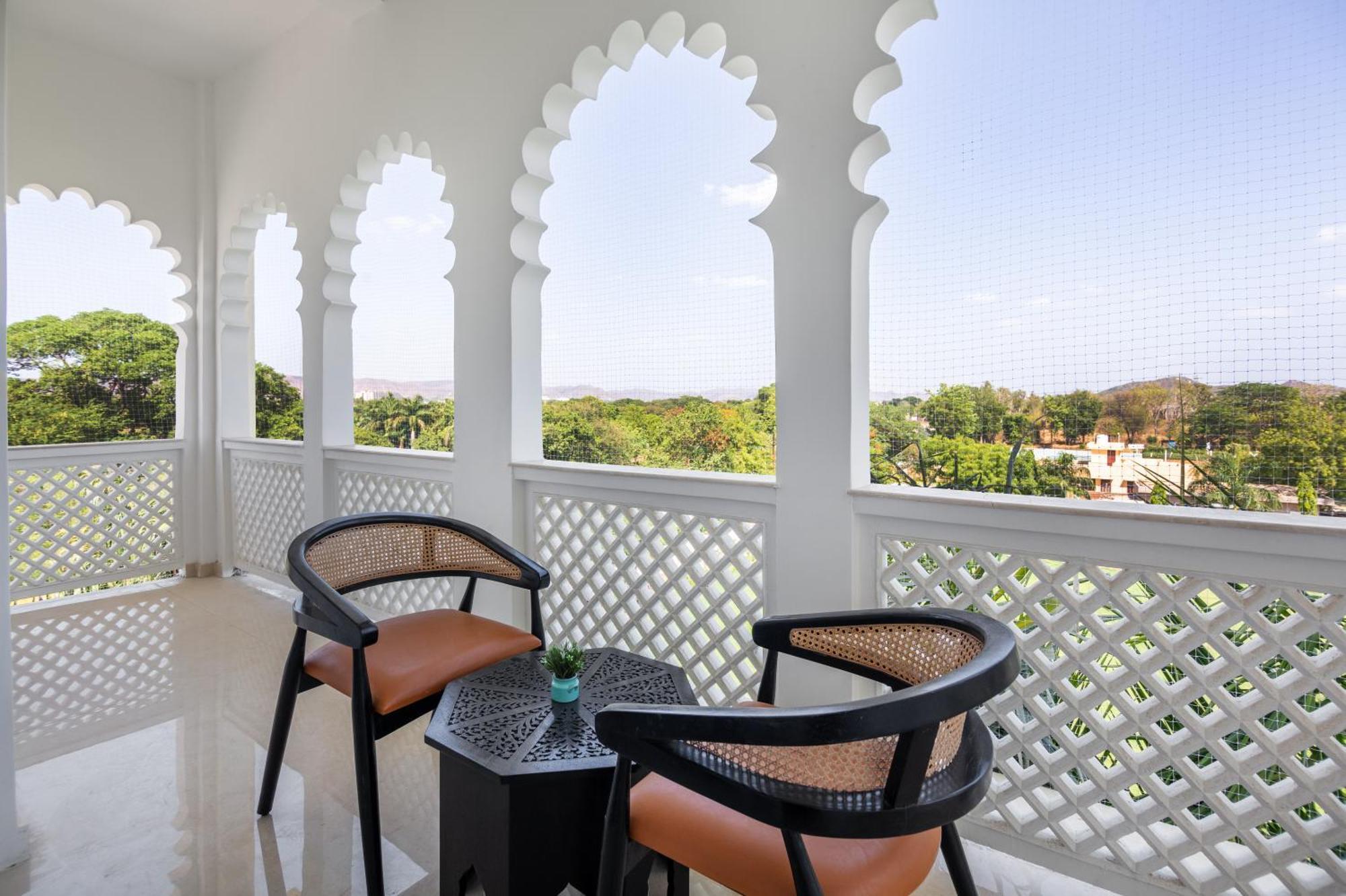 Sterling Aravalli Udaipur Eksteriør billede